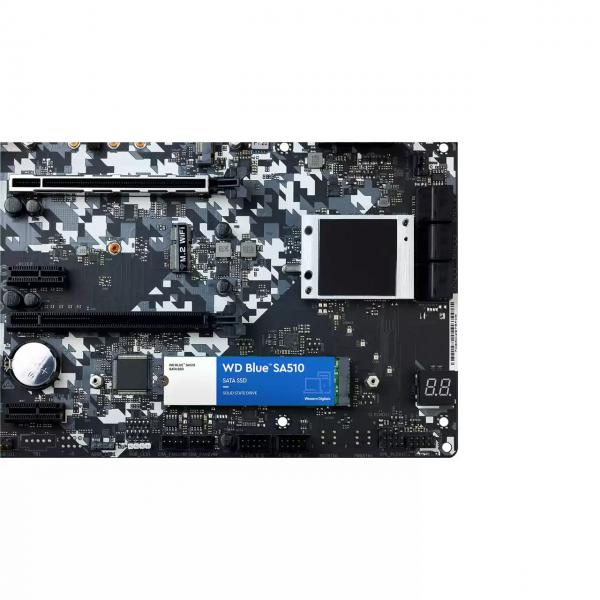 Wd Blue Sa510 Wds500g3b0B-00axs0 - Ssd - 500 gb - Image 4