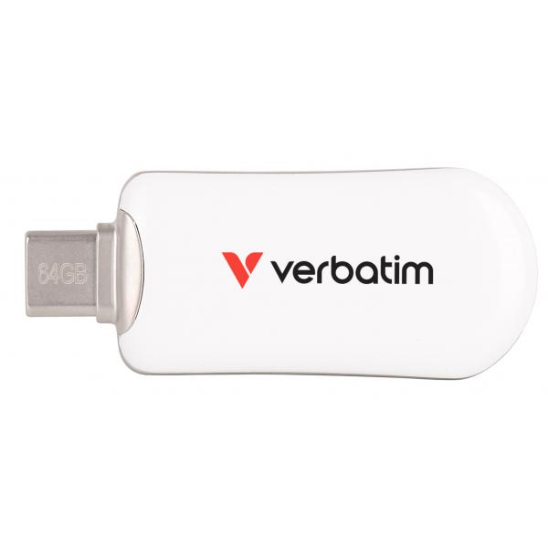 Verbatim Plectra - UsB-FlasH-Laufwerk - 64 gb