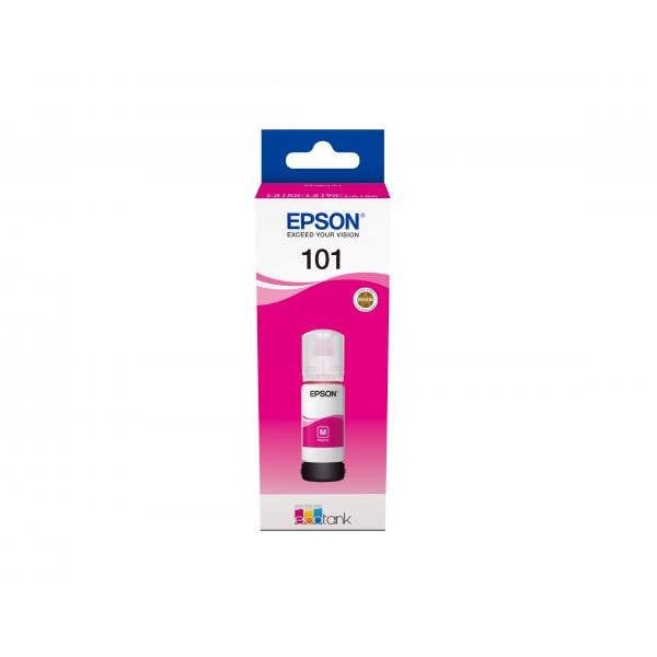 Epson 101 - 70 Ml - Magenta - Original - Tintenbehälter