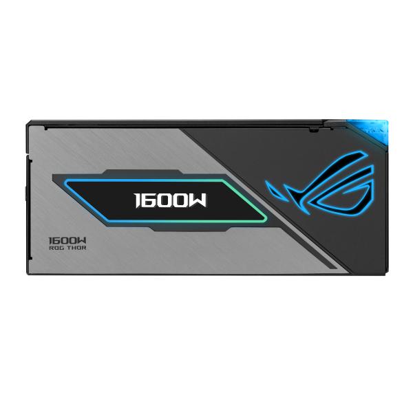 Asus Alimentatore RoG-ThoR-1600t3-Gaming, 80 Plus Titanium