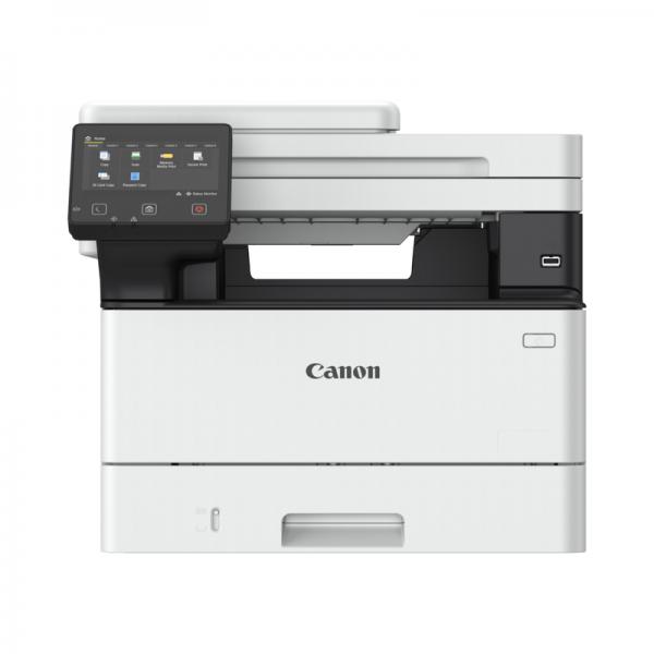 Canon Multifunzione Laser A4 B/n, I-Sensys Mf465dw, 40ppm, Dadf, Fronte/retro, Usb/lan/wifi, 4 In 1
