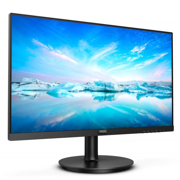 Philips Monitor 21,5 Led Va 16:9 Fhd 4ms 250 Cdm, Vga/dp/hdmi, Multimediale - Image 3