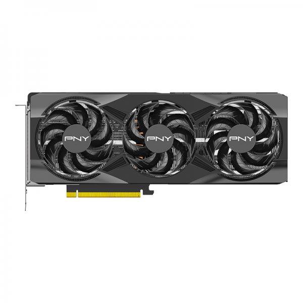 Pny Vga Geforce Rtx 5070 Ti, 16gb Gddr7, Overlocked Triple Fan
