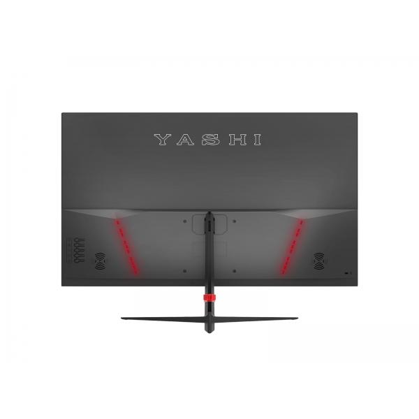 Yashi Monitor Gaming 24,5 Led Va 16:9 Fhd 1ms 180hz 300 Cdm, Dp/hdmi, Multimediale - Image 3