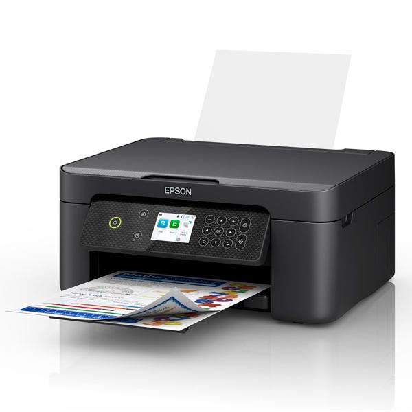 Epson Expression Home XP-4200 Stampante Multifunzione A4 Getto D'inchiostro, Stampa, Copia, Scansione, Display Lcd 6.1cm, Wifi Direct, Airprint, 3 me