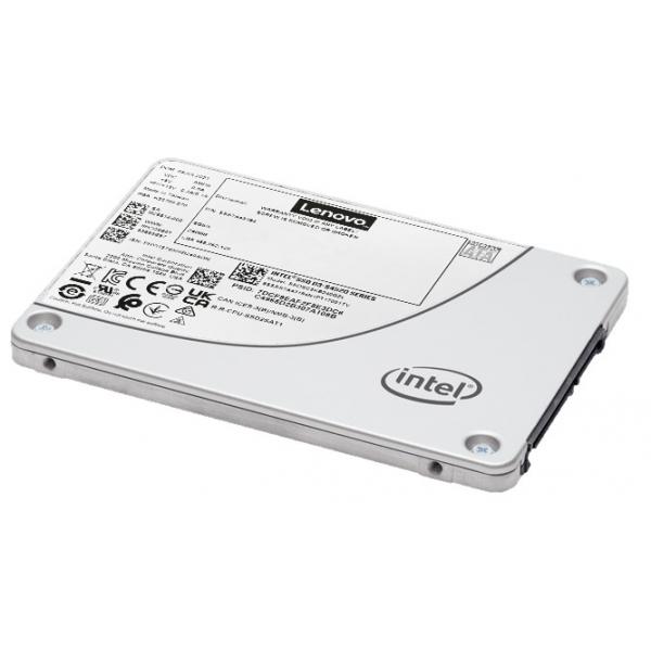 Lenovo 4xb7a17102 Drives Allo Stato Solido 960 Gb 2.5 Serial Ata Iii 3d Tlc Nand (lenovo Thinksystem S4520 - Ssd - Read Intensive - 960 Gb - Hot Swap
