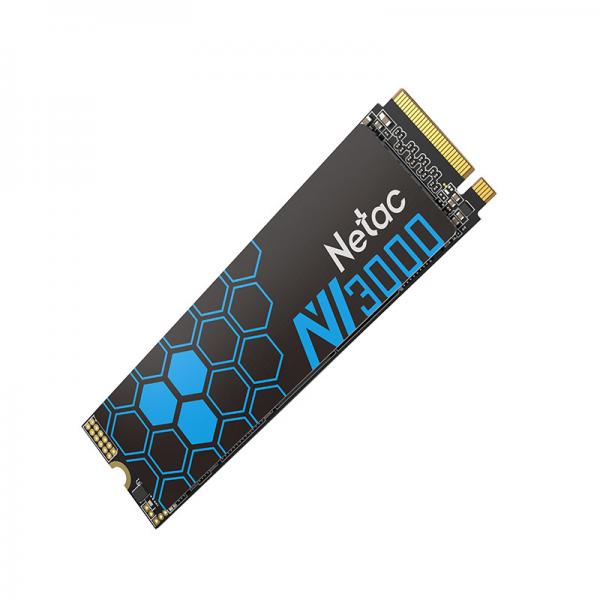 Netac Nv3000 2 Tb M.2 Pci Express 3.0 Nvme 3d Nand (netac 2tb Nv3000 M.2 Nvme Ssd, M.2 2280, Pcie3, 3d Tlc Nand, R/w 3300/2900 Mb/s, 320k/280k Iops) - Image 3