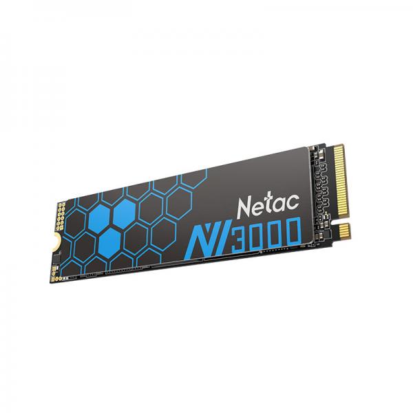 Netac Nv3000 2 Tb M.2 Pci Express 3.0 Nvme 3d Nand (netac 2tb Nv3000 M.2 Nvme Ssd, M.2 2280, Pcie3, 3d Tlc Nand, R/w 3300/2900 Mb/s, 320k/280k Iops) - Image 4