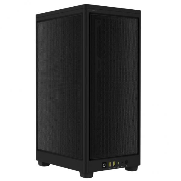 Corsair 2000d Airflow Small Form Factor [sff] Nero (corsair 2000d Airflow Black M-Itx Case)