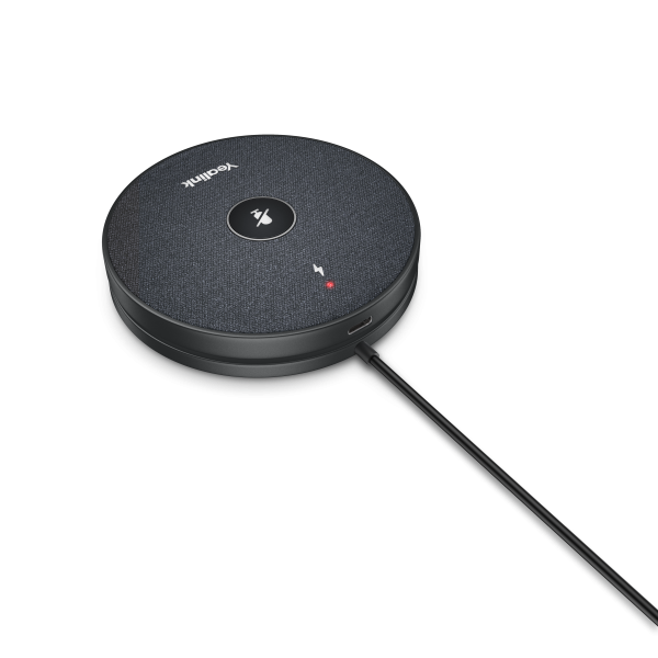 Yealink Vcm36-W Nero Microfono Da Conferenza (video Conferencing - - Accessory Vcm36-W Package - Warranty: 24m) - Image 3