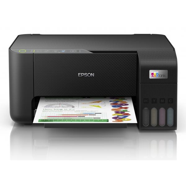 Epson Ecotank ET-2860 Ad Inchiostro A4 5760 X 1440 Dpi 33 Ppm WI-Fi (epson Ecotank ET-2860 A4 Multifunction WI-Fi Ink Tank)