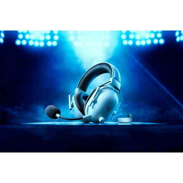 Razer Blackshark V2 Pro For Playstation Auricolare Wireless A Padiglione Gaming Usb TipO-C Bluetooth Bianco (blackshark V2 Pro For Playstation - Whit