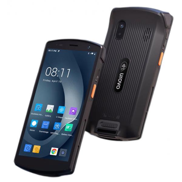 Urovo Ct58 Computer Palmare 14 Cm [5.5] 720 X 1440 Pixel Touch Screen 265 G Nero (ct58,2.0ghz,2d,5.5,a12,4/64,w - Ifi,4g,5000mah, - Cable,psu[eu], no