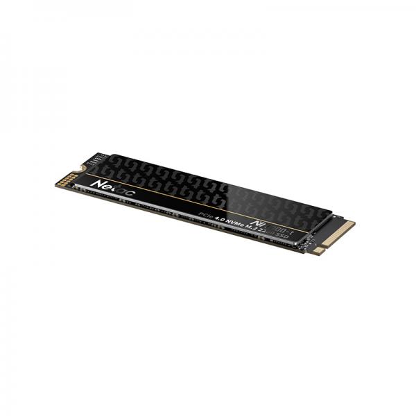 Netac Nv7000-T 1 Tb M.2 Pci Express 4.0 Nvme 3d Nand (netac 1tb Nv7000-T M.2 Nvme Gen4 Ssd, M.2 2280, Pcie4, 3d Nand, R/w 7300/6600 Mb/s, Heatspreade - Image 4