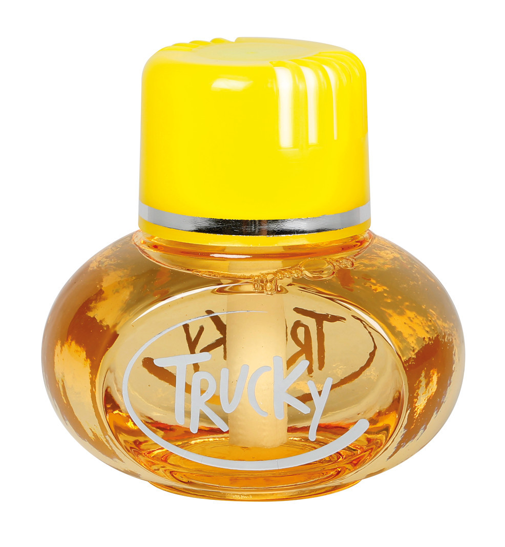 Trucky, Deodorante Per Abitacolo - 150 Ml - Vaniglia