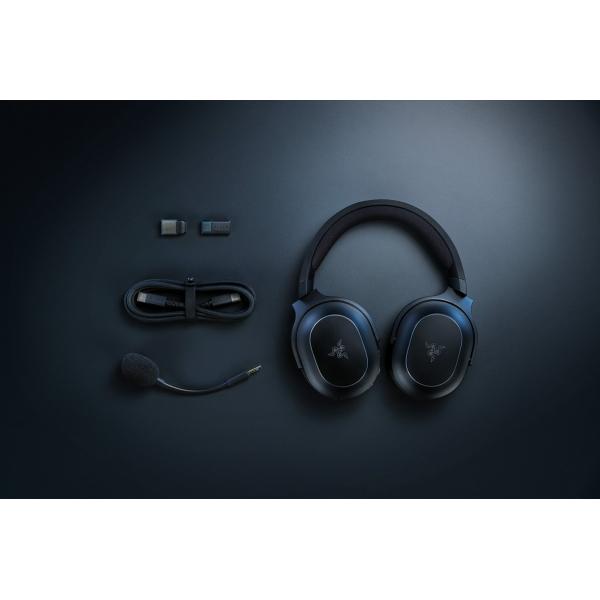 Razer Barracuda X Chroma Auricolare Wireless A Padiglione Gaming Usb TipO-C Bluetooth Nero (razer Barracuda X Chroma W/l Hs Black) - Image 4