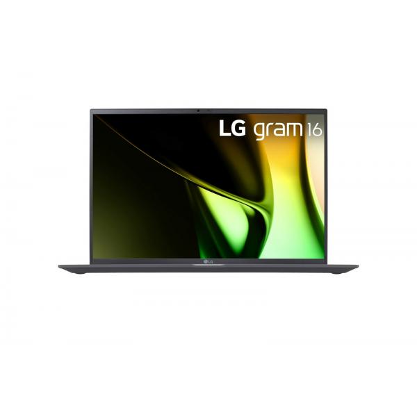 Lg Gram 16z90S-G.aa59a1 Laptop Intel Core Ultra 5 125h Computer Portatile 40,6 Cm [16] 2.5k 16 Gb Lpddr5X-Sdram 1 Tb Ssd WI-Fi 6 [802.11ax] Windows 1
