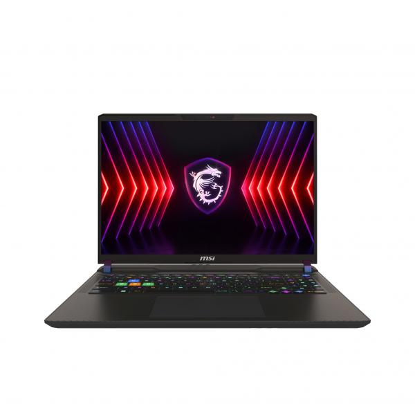 Msi Vector 16 Hx A14vhg Intel® Core™ I7 I7-14650hx Computer Portatile 40,6 Cm [16] Full Hd+ 16 Gb Ddr5-Sdram 2 Tb Ssd Nvidia Geforce Rtx 4080 WI-Fi 7