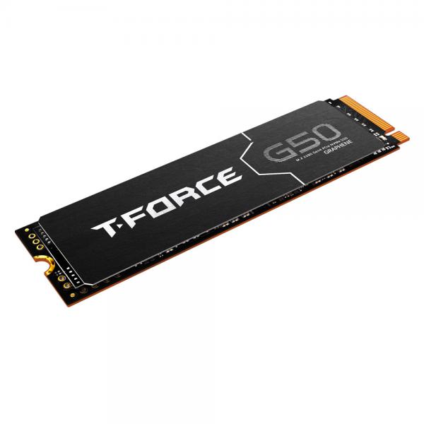 Team Group G50 2 Tb M.2 Pci Express 4.0 Nvme 3d Nand (team 2tb T-Force G50 M.2 Nvme Gen4 Ssd, M.2 2280, Pcie4, 3d Nand, R/w 5000/4500 Mb/s, Graphene - Image 4