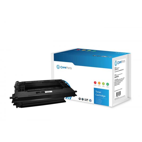 Coreparts QI-Hp2129 Cartuccia Toner 1 Pz Compatibile Nero (toner Black Cf237a - Pages: 11.000 - Hp Laserjet M607, M608, M609, M631, M632, M633 - Warr