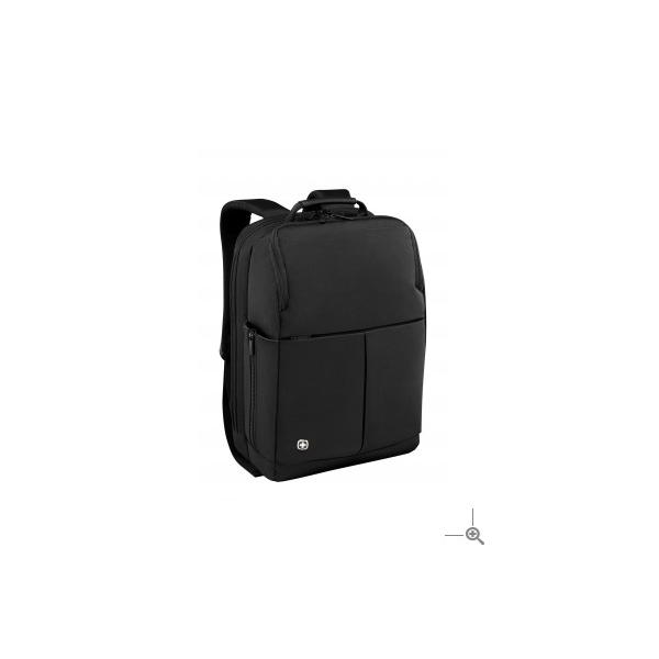 Wenger/swissgear Reload 16 40,6 Cm [16] Zaino Nero (wenger Reload 16. Black)
