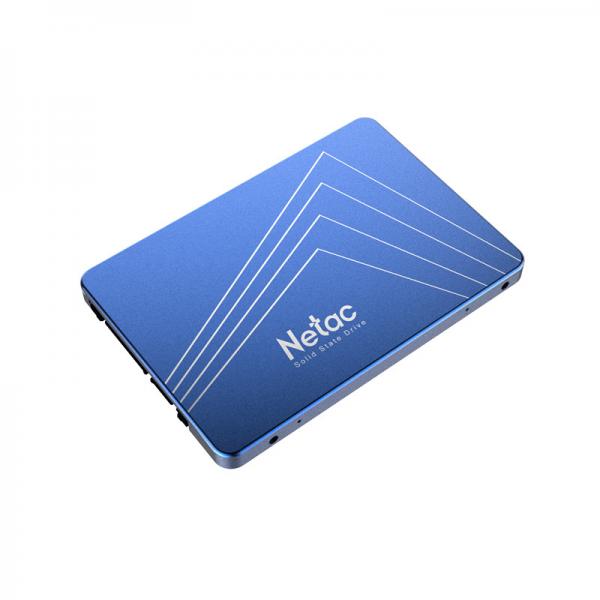 Netac N535s 480 Gb 2.5 Serial Ata Iii 3d Tlc (netac 480gb N535s Ssd, 2.5, Sata3, 3d Tlc Nand, R/w 540/490 Mb/s, 7mm)