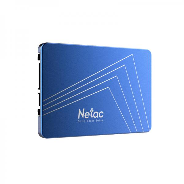 Netac N535s 480 Gb 2.5 Serial Ata Iii 3d Tlc (netac 480gb N535s Ssd, 2.5, Sata3, 3d Tlc Nand, R/w 540/490 Mb/s, 7mm) - Image 4