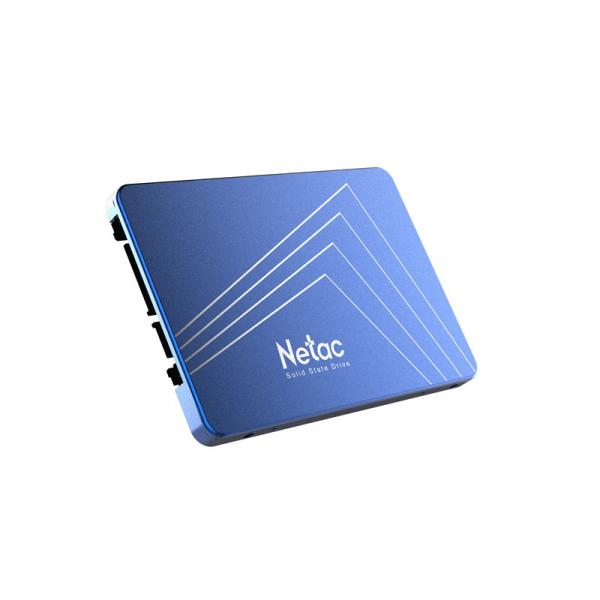 Netac N535s 480 Gb 2.5 Serial Ata Iii 3d Tlc (netac 480gb N535s Ssd, 2.5, Sata3, 3d Tlc Nand, R/w 540/490 Mb/s, 7mm) - Image 3