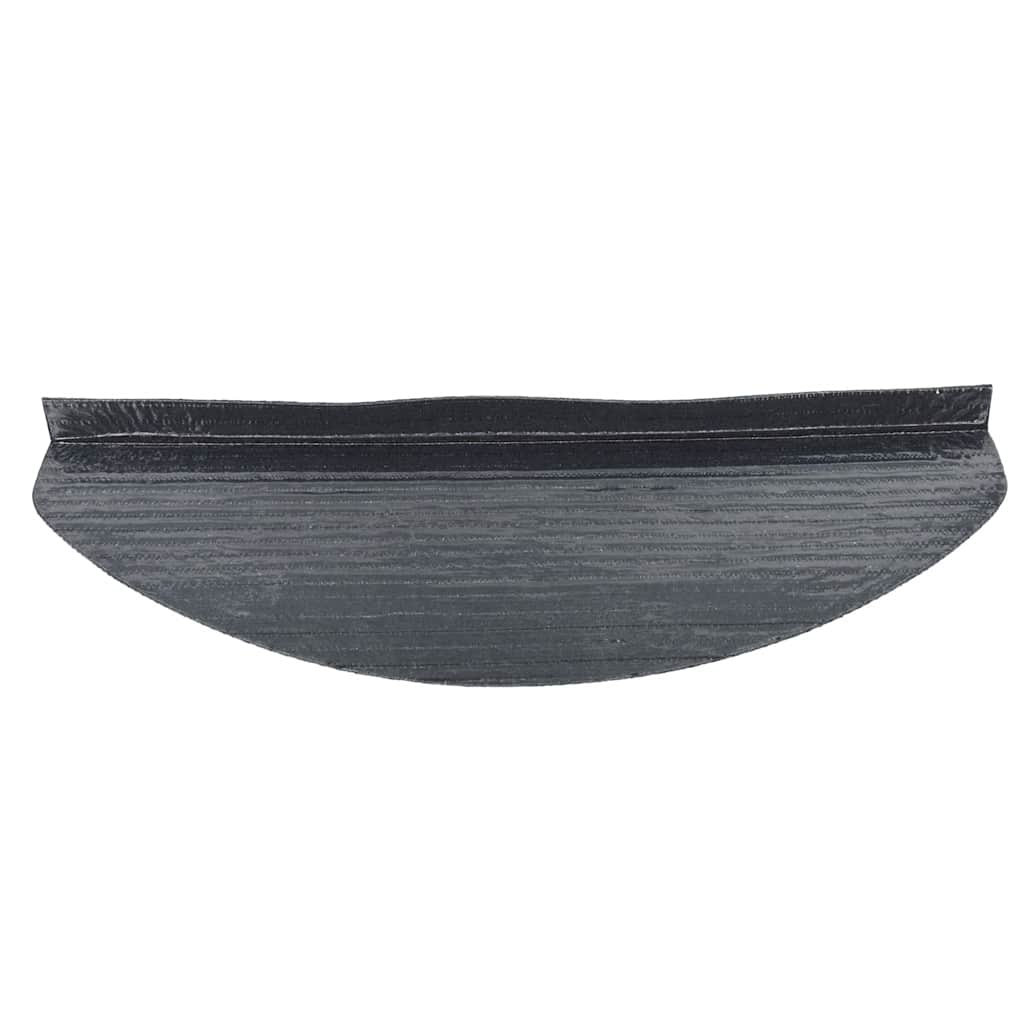 Tappetini Autoadesivi Per Scale 20 Pz Grigi 65x22,5x3,5 cm - Image 4