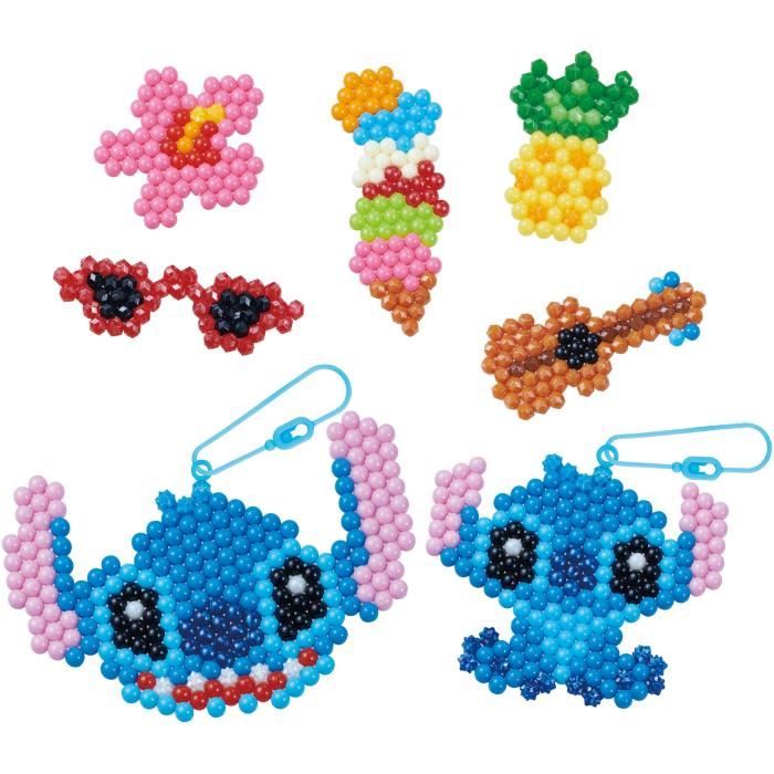 Kit Stitch - Aquabeads - 700 Perline - Dai 4 Anni In su