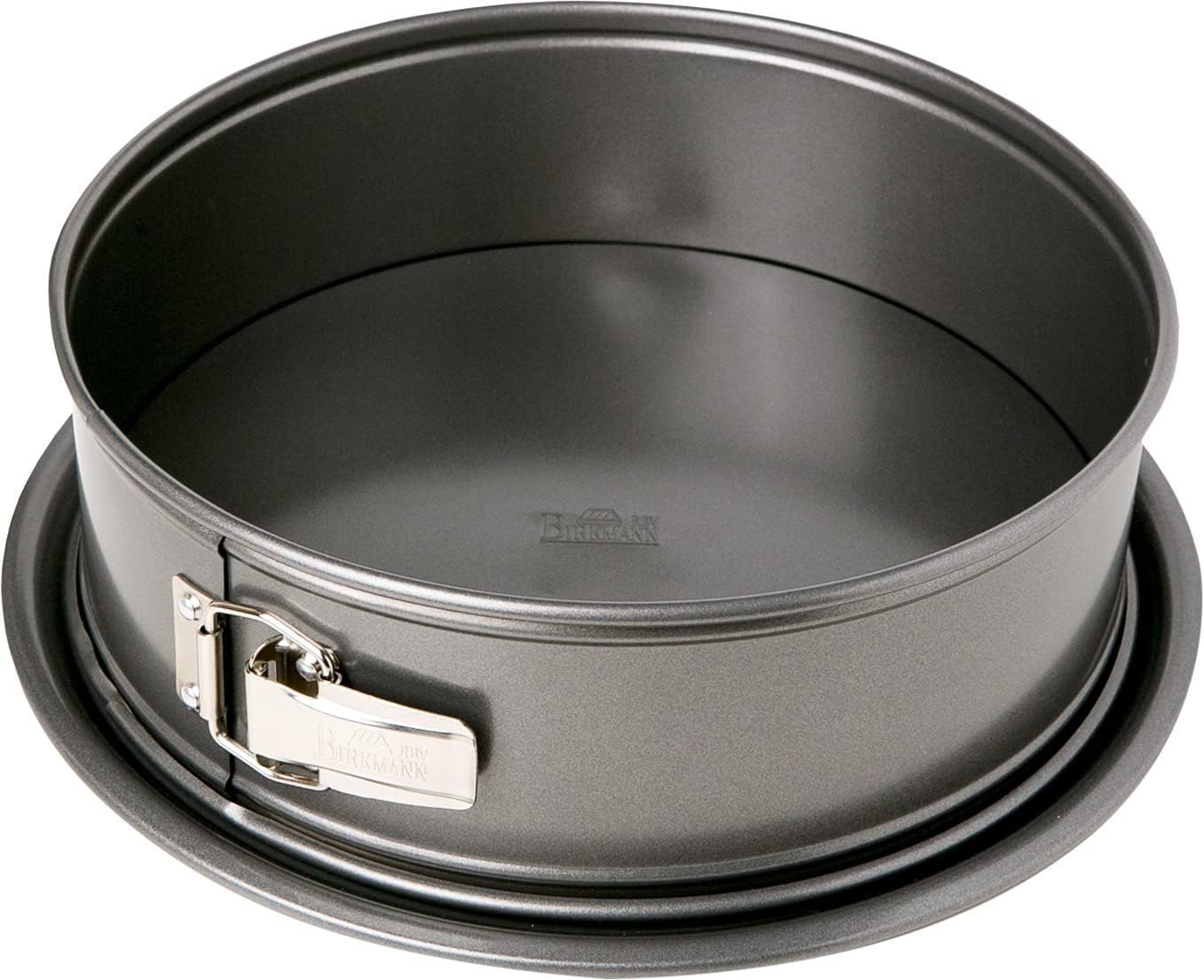 Birkmann Easy Baking Set Di 3 Stampi Da Forno In Acciaio Al Carbonio