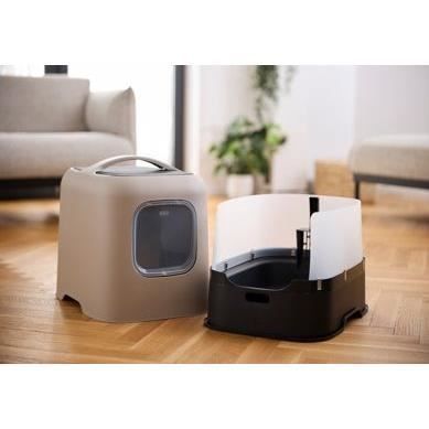 Bavaglino AntI-Urina - Rotho Mypet - Splash Shield - Per Standard Biala