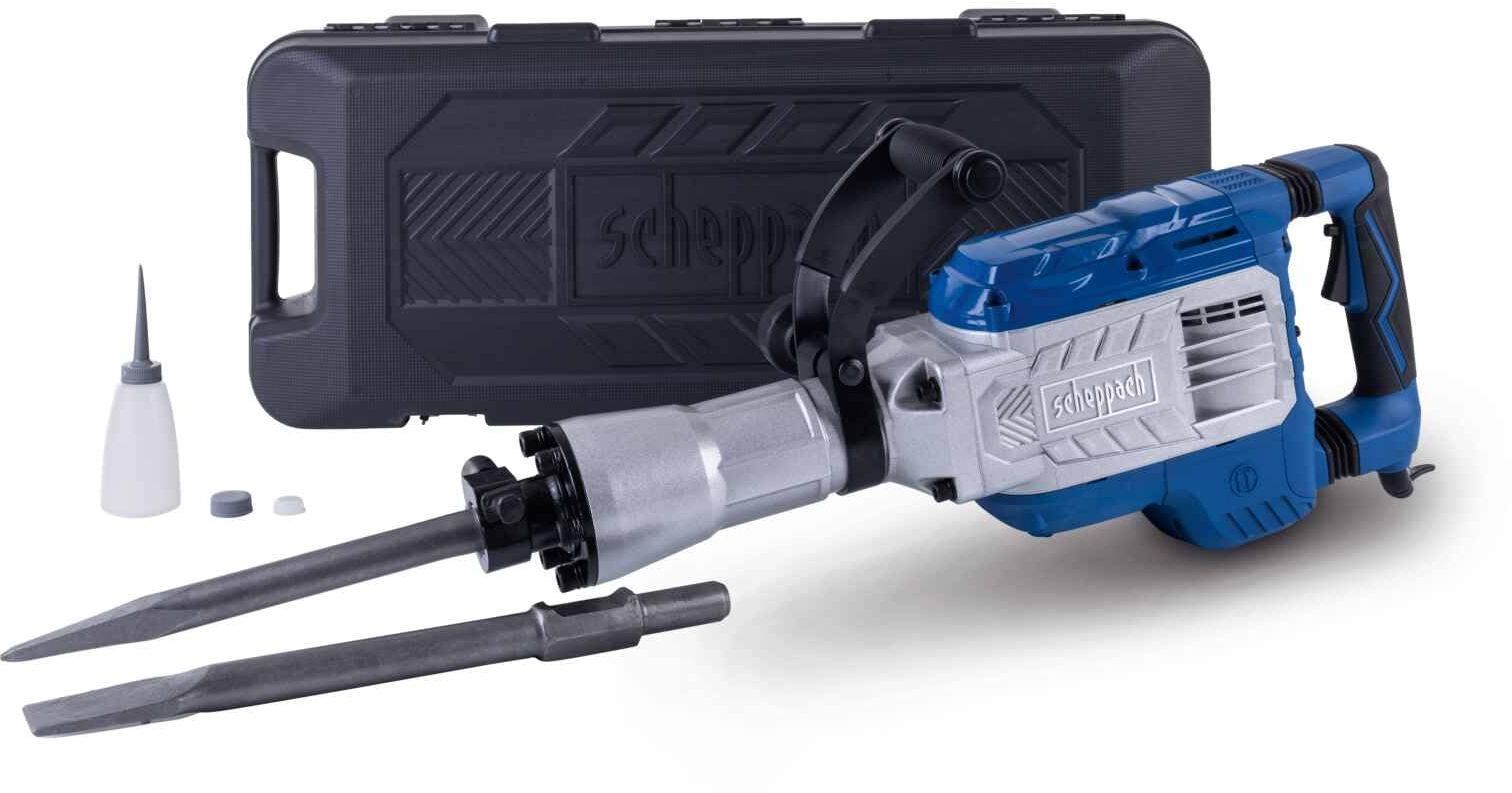 Scheppach Ab1900 Demolitore