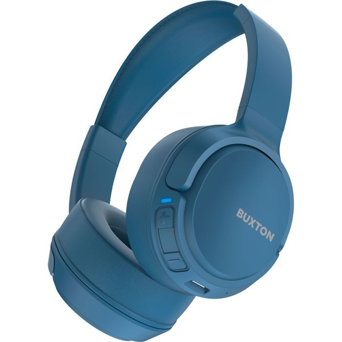 Cuffie Auricolari Wireless - Buxton - Bhp 7300 Blu