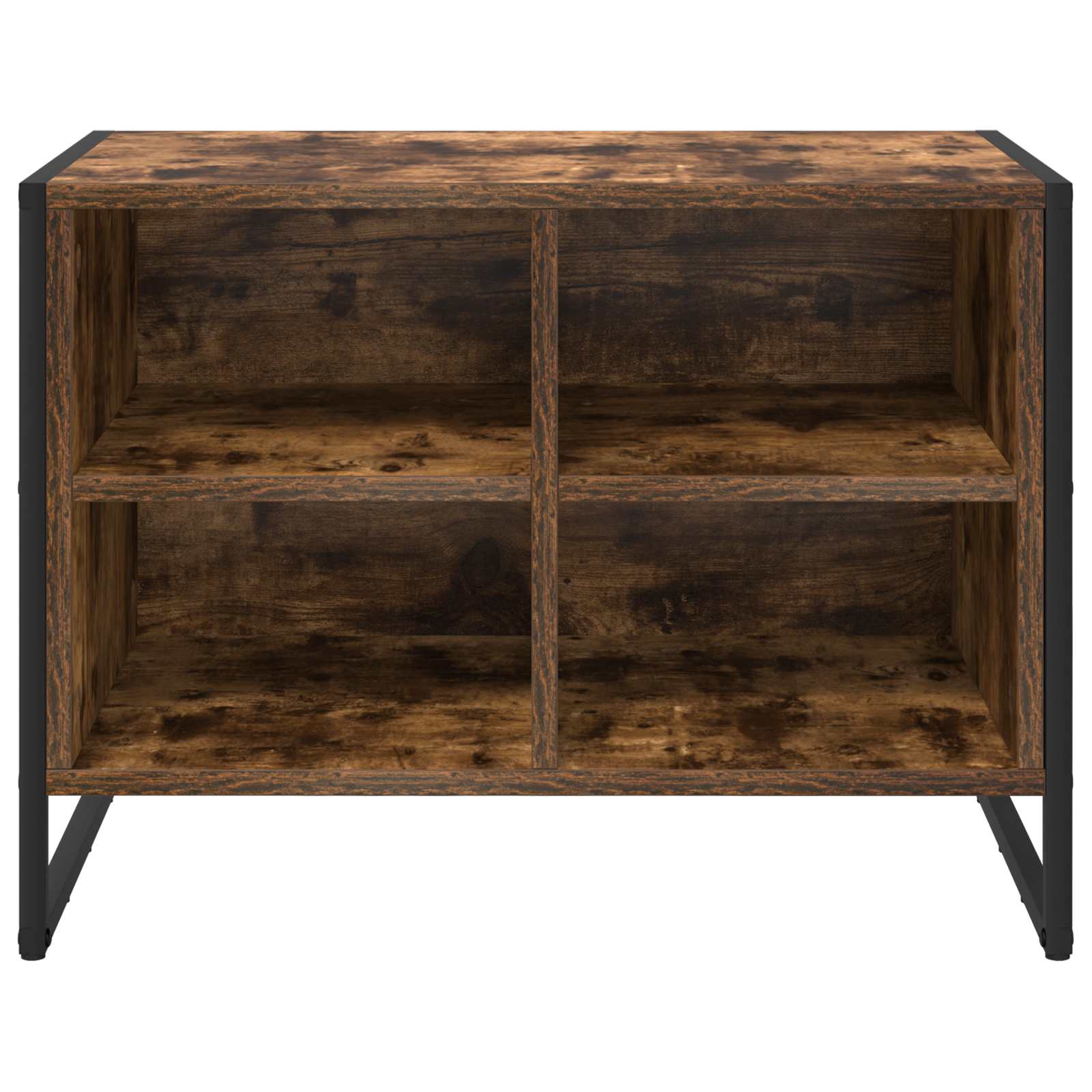 Mobile Per Scarpe Quercia Fumosa 60 X 35 X 44 cm - Image 5