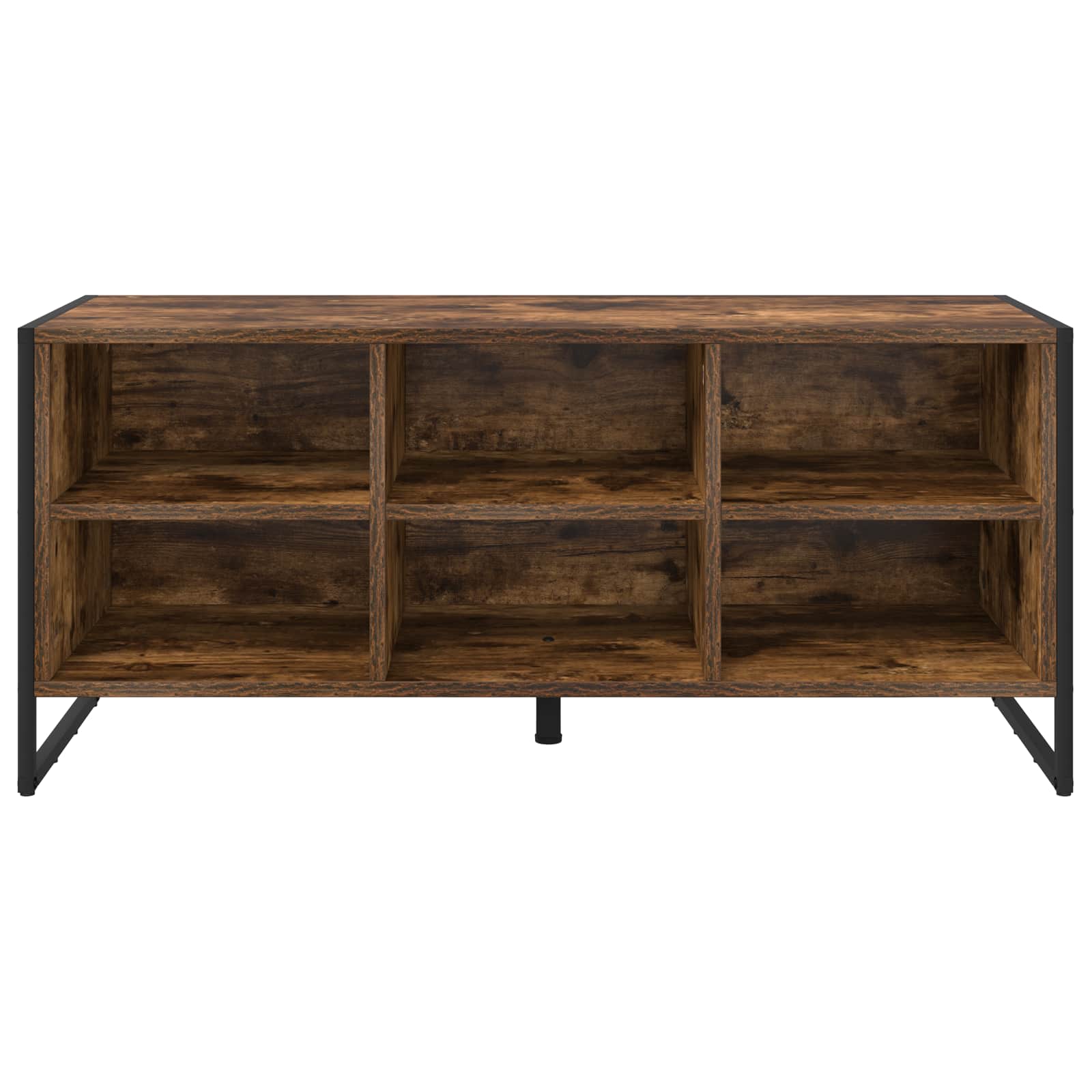 Mobile Per Scarpe Quercia Fumosa 60 X 35 X 44 cm - Image 5