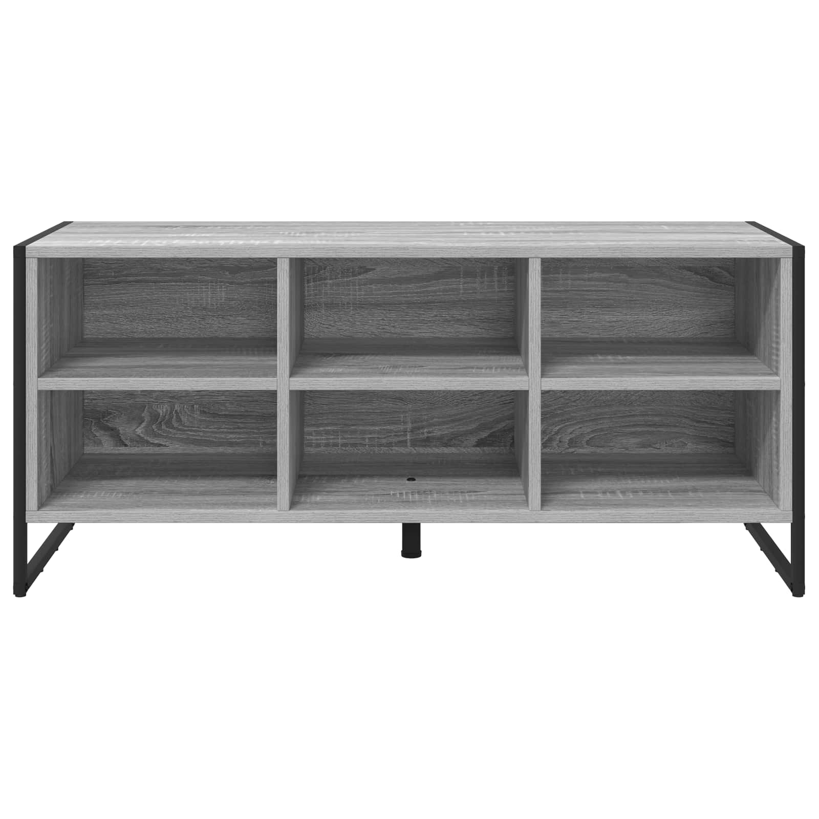 Mobile Per Scarpe Grigio Sonoma 60 X 35 X 44 cm - Image 5