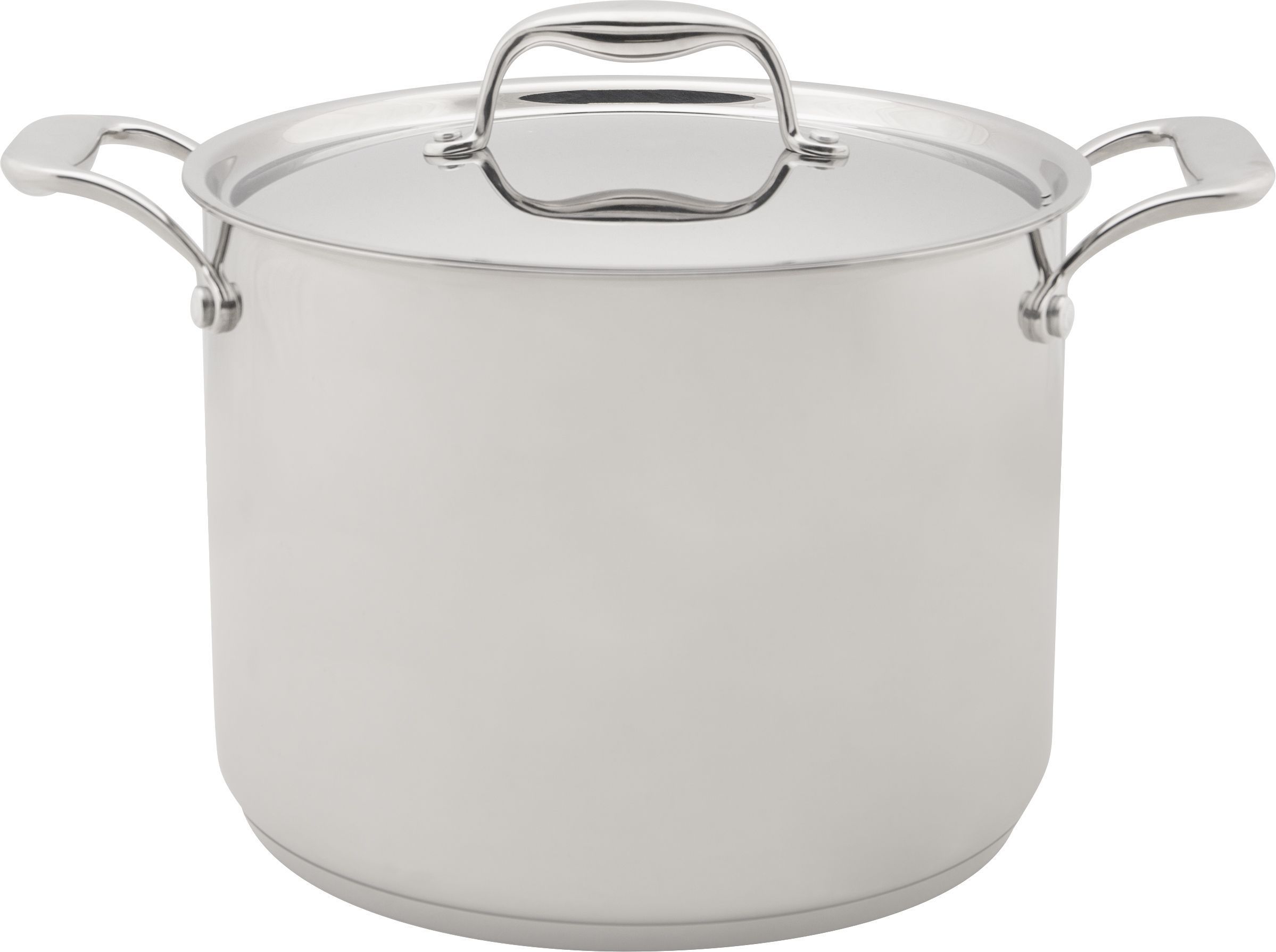 Casseruola - Cosy & Trendy - Classic - Acciaio Inox - Ø24 Cm - 7,14 L - Adatta A Tutti I Piani Cottura, Inclusa L'induzione