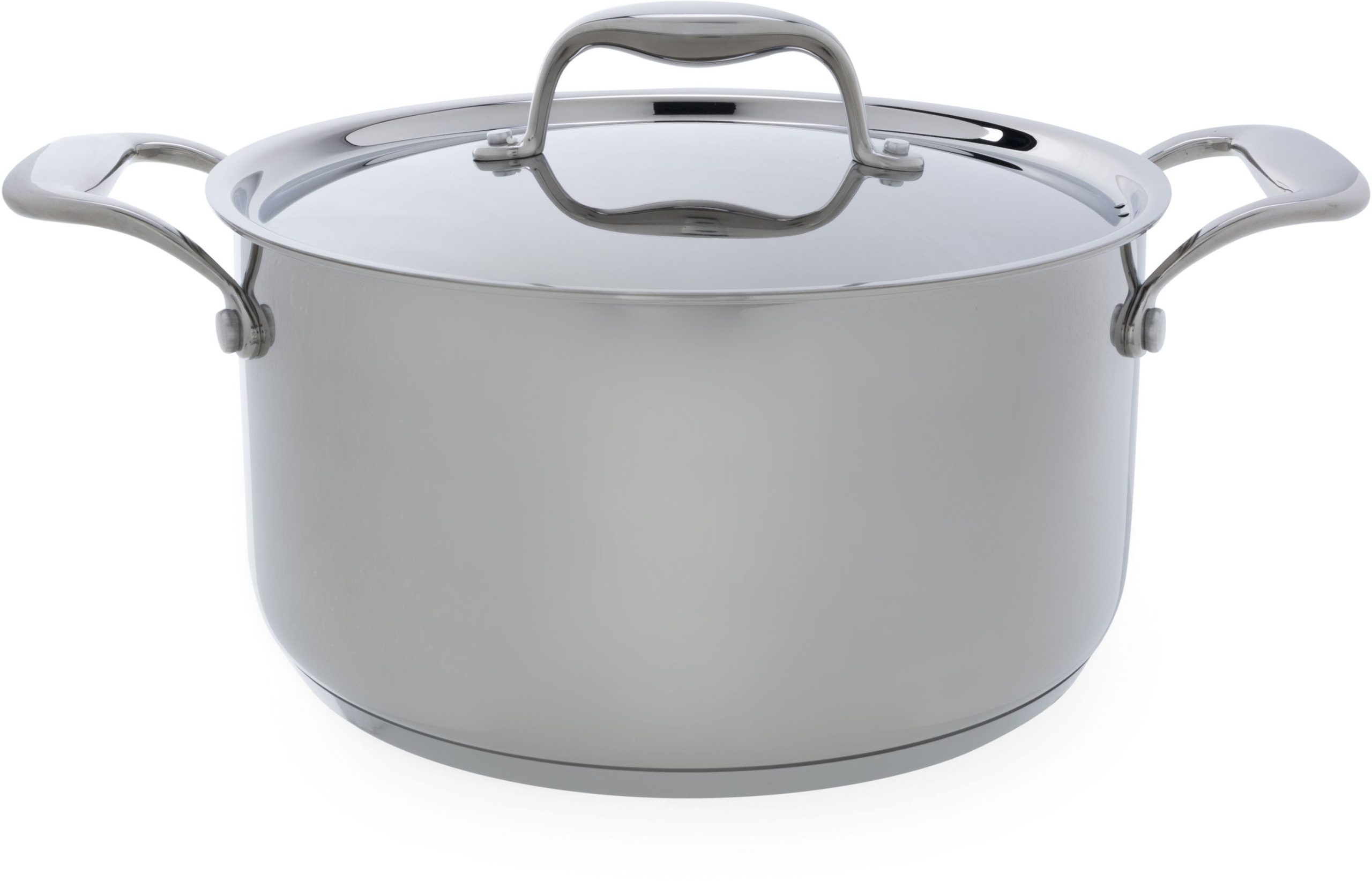 Casseruola - Cosy & Trendy - Classic - Acciaio Inox - Ø20 Cm - 3,14 L - Adatta A Tutti I Piani Cottura, Inclusa L'induzione