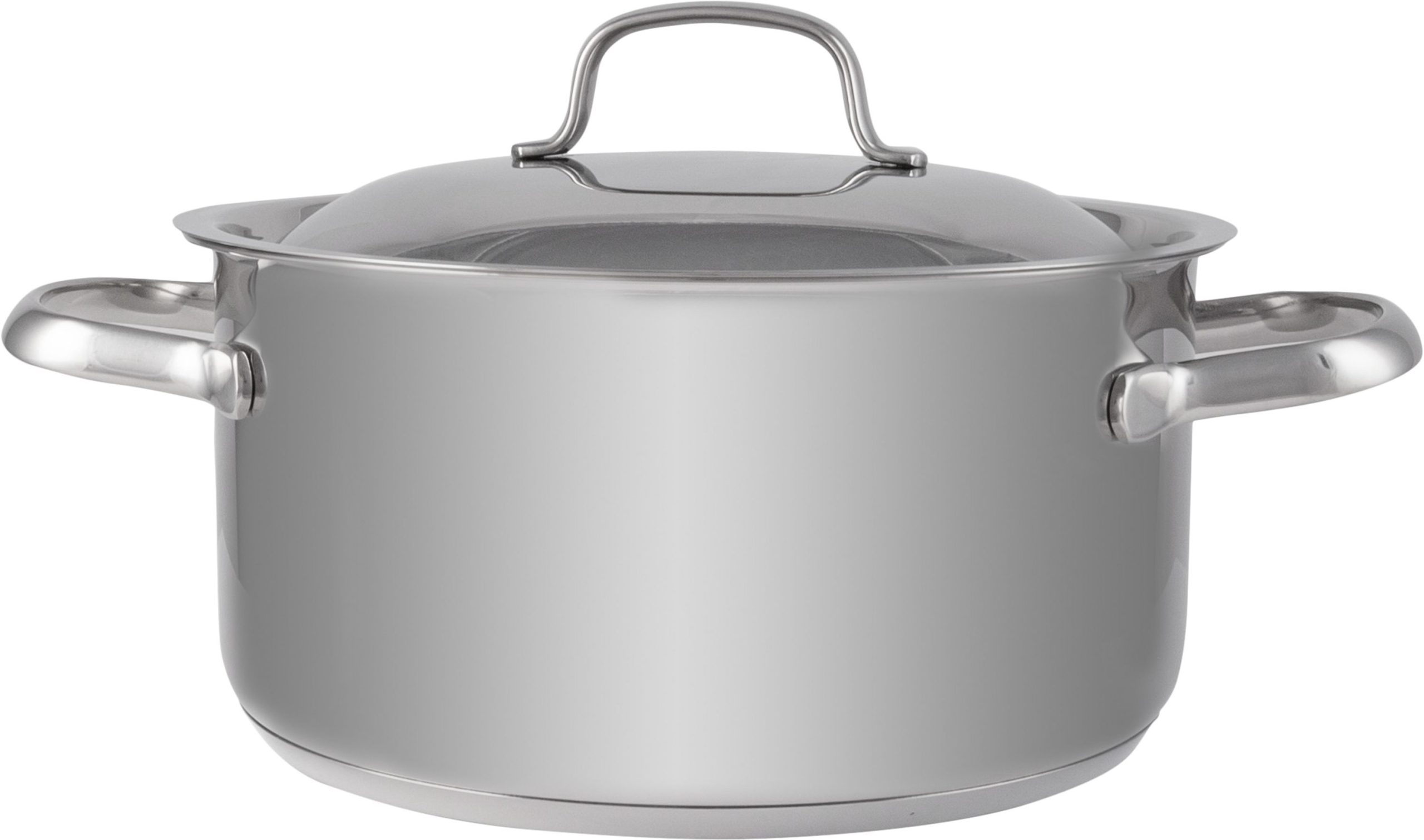 Casseruola - Cosy & Trendy - Daily - Ø20 Cm - Adatta A Tutti I Piani Cottura, Inclusa L'induzione