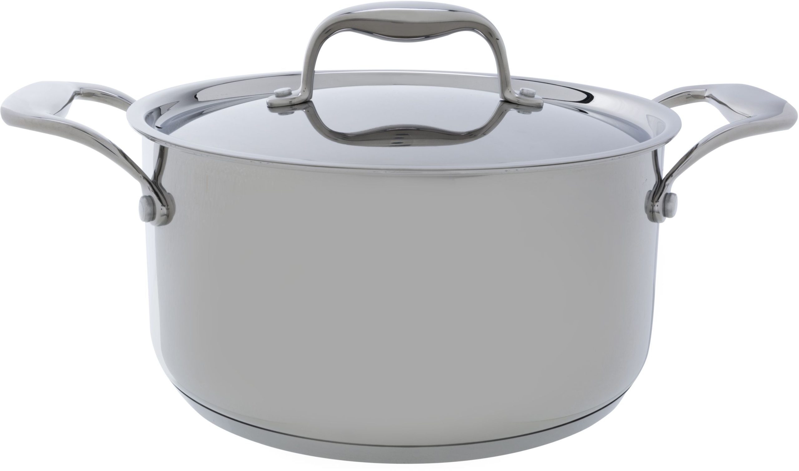 Casseruola - Cosy & Trendy - Classic - Acciaio Inox - Ø18 Cm - 2,07 L - Adatta A Tutti I Piani Cottura, Inclusa L'induzione