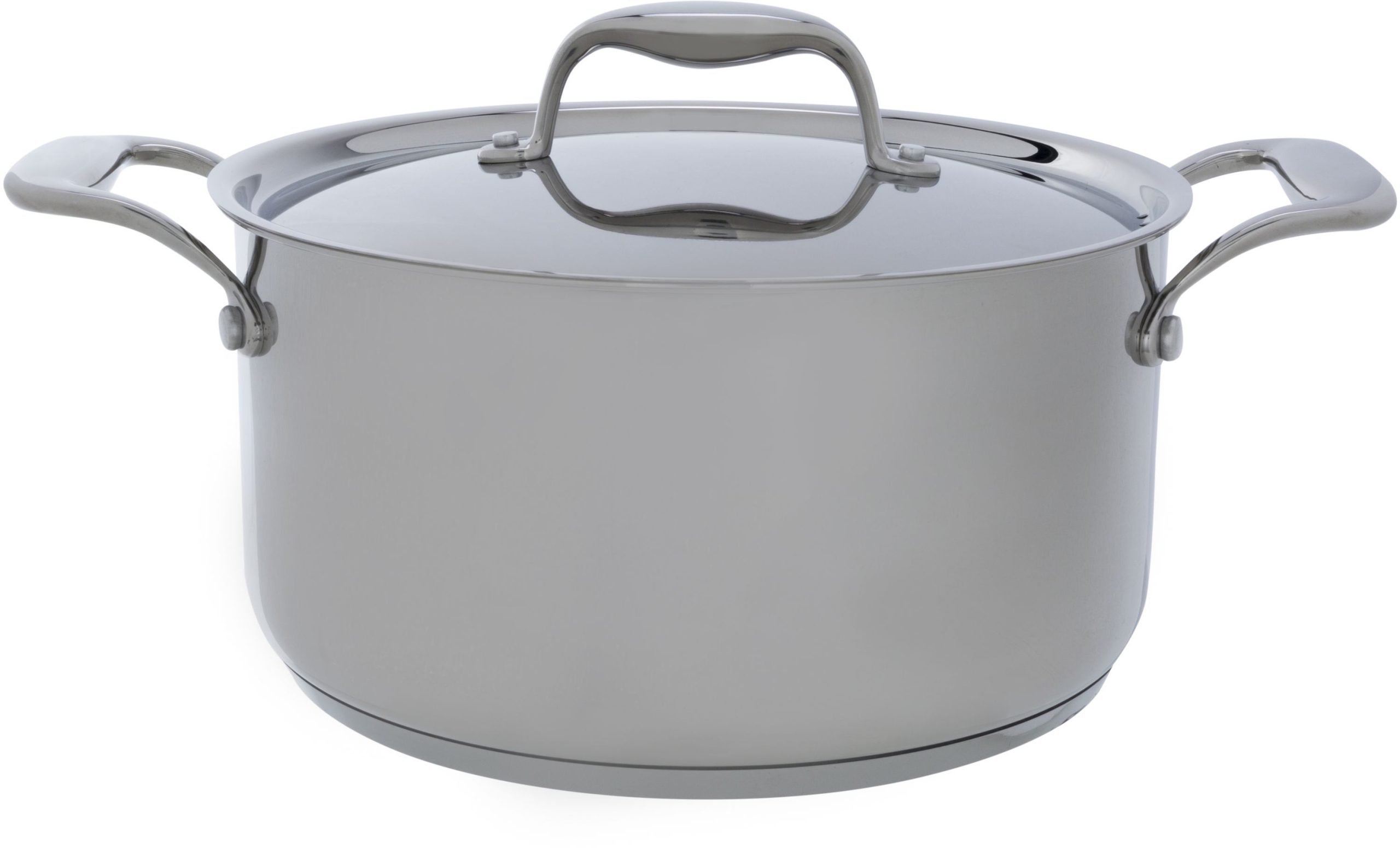 Casseruola - Cosy & Trendy - Classic - Acciaio Inox - Ø22 Cm - 4,18 L - Adatta A Tutti I Piani Cottura, Inclusa L'induzione