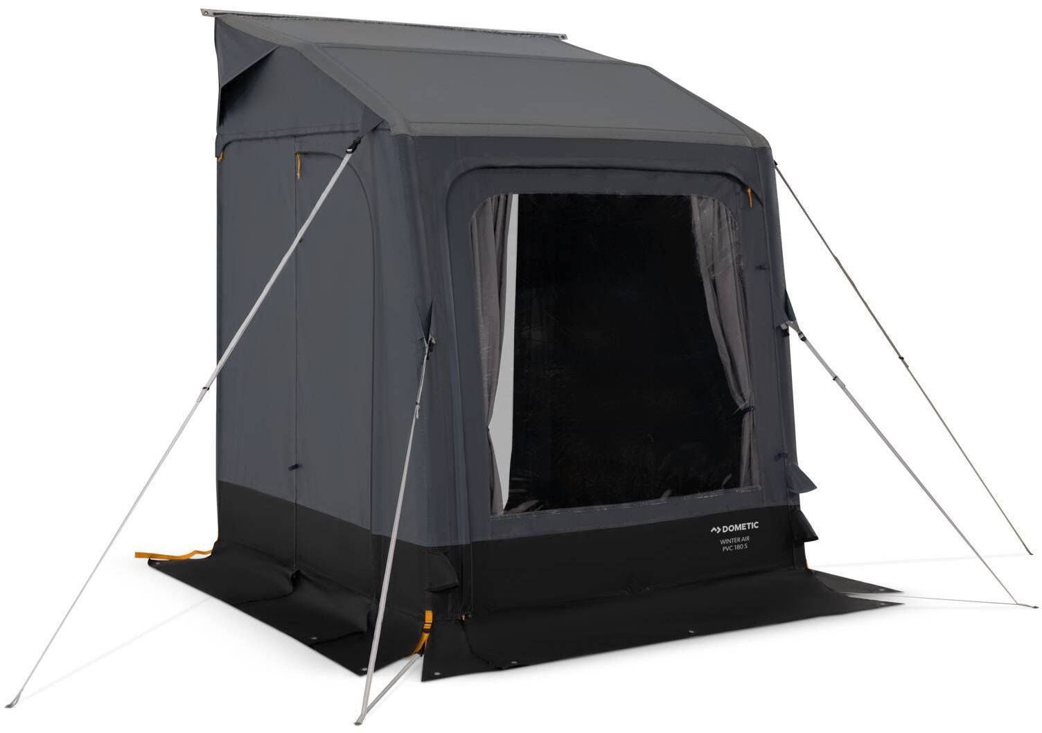 Tendalino Gonfiabile - Dometic - Winter Air Pvc 180 - S - Larghezza 1,8 M - Tendalino Gonfiabile Per Neve Statica - Realizzato In Pvc Weathershield