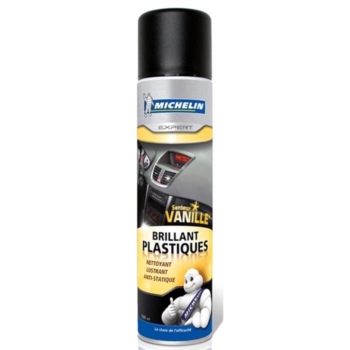 Michelin Expert Glossy Plastics - 400 Ml Vaniglia