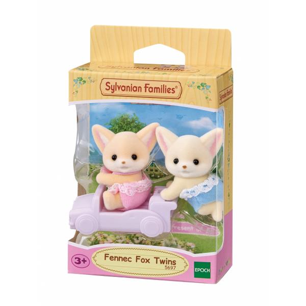 Twins Fennec - Sylvanian Families