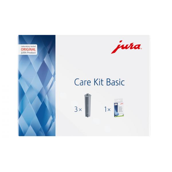 Kit Di Cura Jura Basic