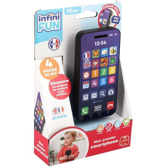 Il Mio Primo Smartphone - Divertimento Infinito - Dai 12 Mesi