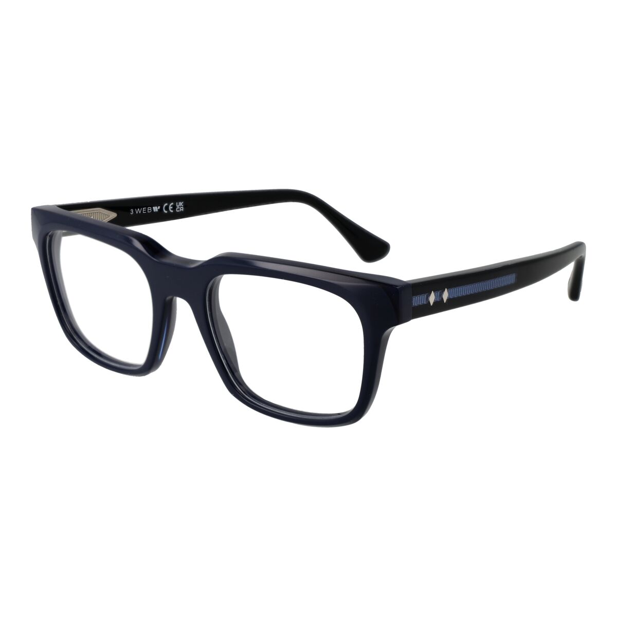 Montatura Per Occhiali Uomo Web Eyewear We5412 52090