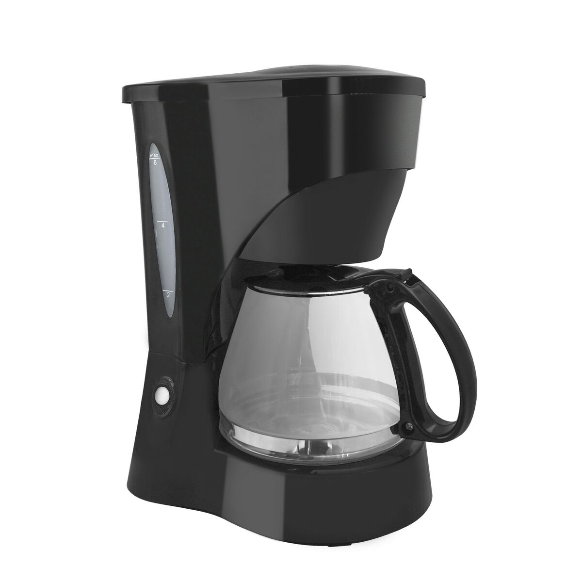 Caffettiera Americana Küken 34358 Nero 650 W 650 Ml 6 Tazze