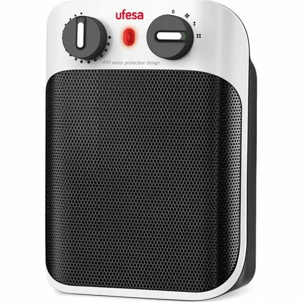 Riscaldamento Ufesa Cc1800ip Bianco/nero 1800 W